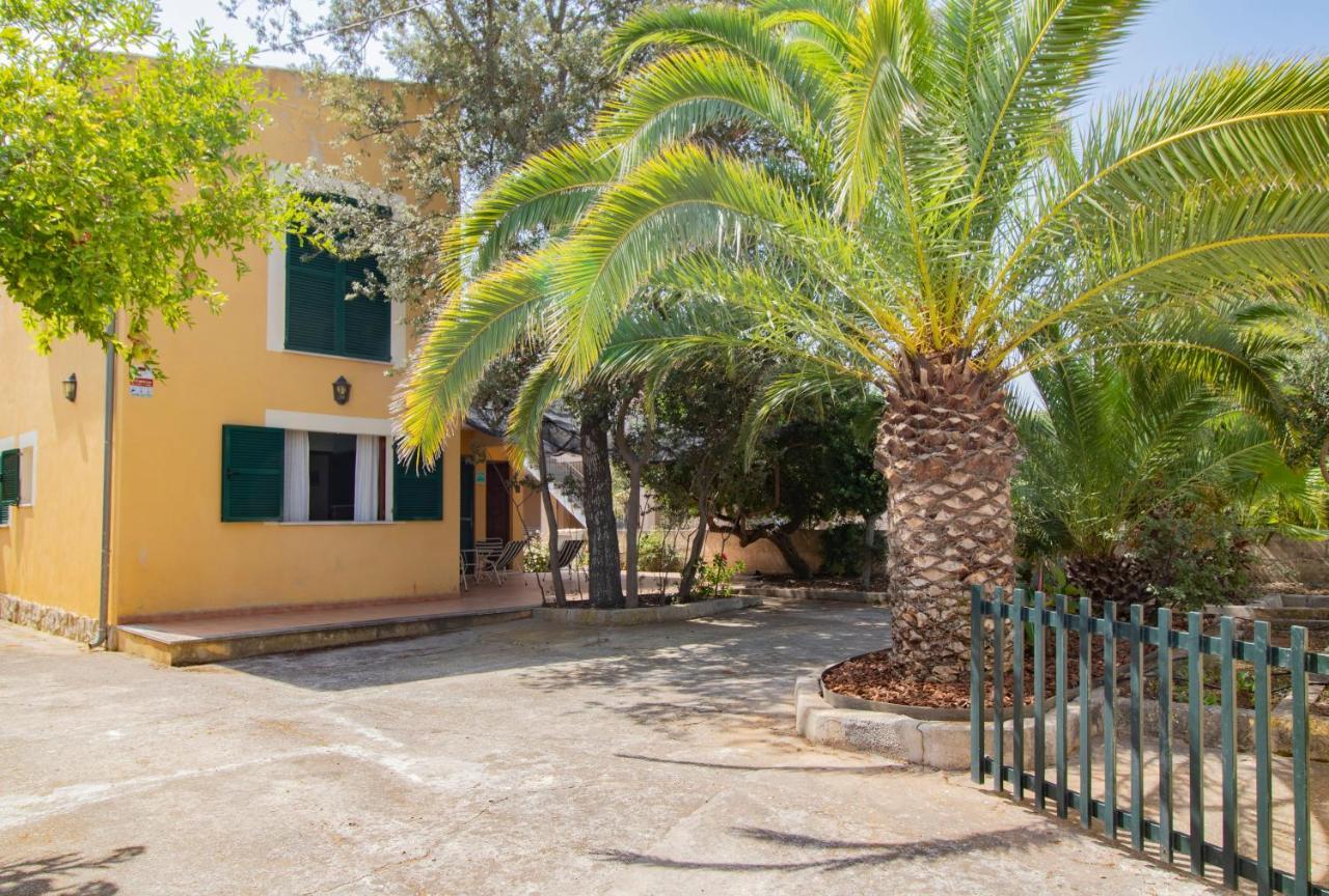 Cami De La Victoria Villa Alcudia  Exterior photo